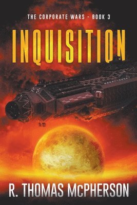 bokomslag Inquisition
