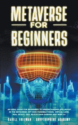 bokomslag Metaverse for Beginners