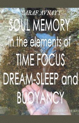 Soul Memory in the Elements of Time Focus, Dream-Sleep and Buoyancy 1