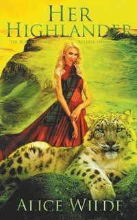 bokomslag Her Highlander