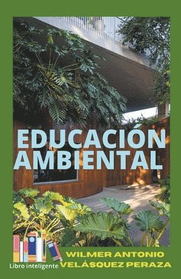 bokomslag Educación Ambiental