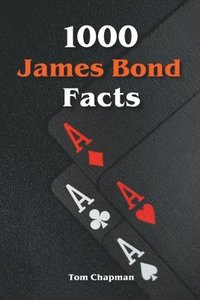 bokomslag 1000 James Bond Facts