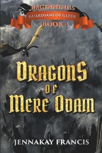 bokomslag Dragons of Mere Odain