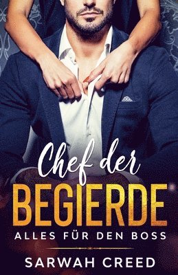 bokomslag Chef der Begierde