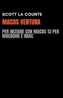 bokomslag MacOS Ventura