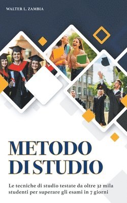 bokomslag Metodo di Studio
