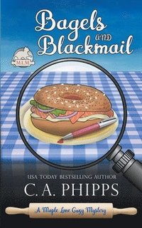 bokomslag Bagels and Blackmail