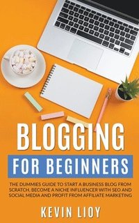 bokomslag Blogging for Beginners