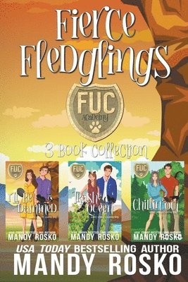 Fierce Fledglings 1