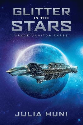 Julia Huni - Glitter in the Stars, Häftad