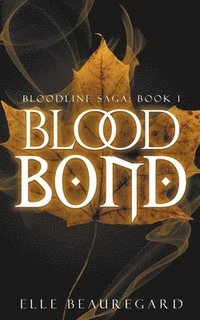 bokomslag Blood Bond