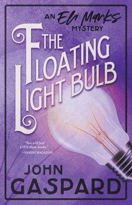 Floating Light Bulb