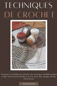 bokomslag Techniques de crochet