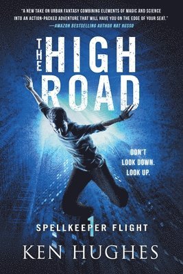 Ken Hughes - High Road, Häftad