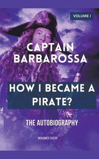 bokomslag Captain Barbarossa
