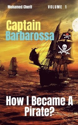 bokomslag Captain Barbarossa