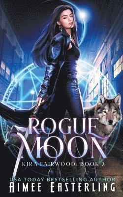 bokomslag Rogue Moon