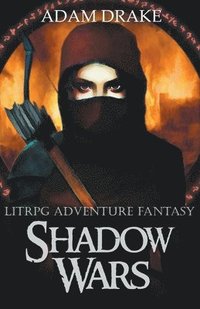 bokomslag Shadow Wars