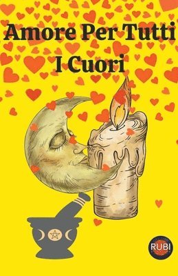 bokomslag Amore per tutti i cuori