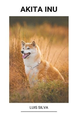 bokomslag Akita Inu