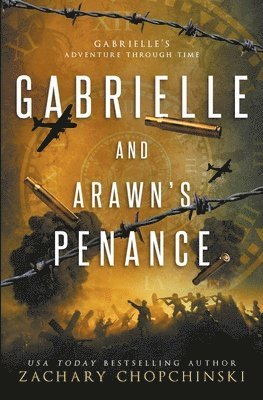 bokomslag Gabrielle and Arawn's Penance