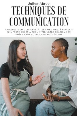 bokomslag Techniques de communication