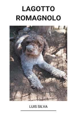 bokomslag Lagotto Romagnolo