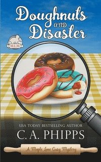bokomslag Doughnuts and Disaster