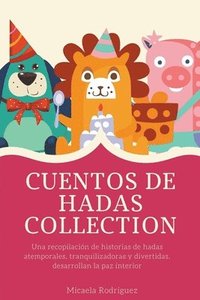 bokomslag Cuentos de hadas, Collection
