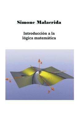 bokomslag Introducción a la lógica matemática
