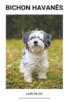 bokomslag Bichon Havanês