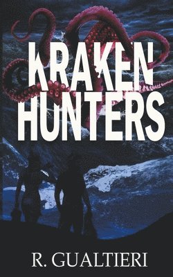 bokomslag Kraken Hunters