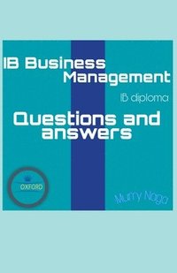 bokomslag IB Business Management Questions and Answers pack
