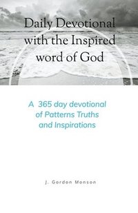 bokomslag Daily Devotional with the Inspired Word of God