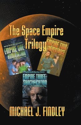 bokomslag The Space Empire Trilogy