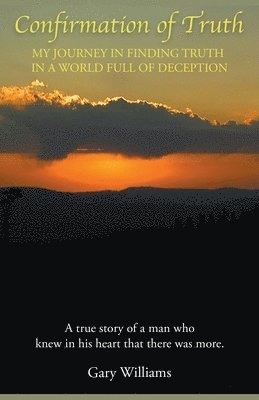 Gary Williams - Confirmation of Truth, Häftad