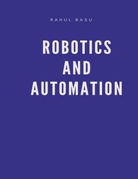 bokomslag Robotics and Automation