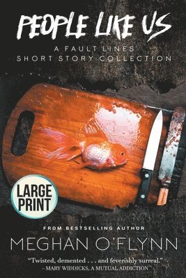 Meghan O'Flynn - People Like Us, Häftad