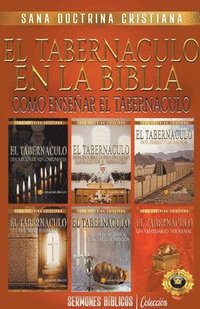 bokomslag El Tabernculo en la Biblia