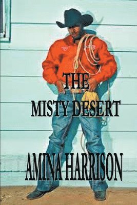 Amina Delamere, Amina Harrison - Misty Desert, Häftad