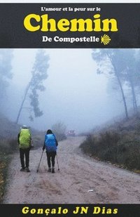 bokomslag L'amour et la Peur sur le Chemin de Compostelle