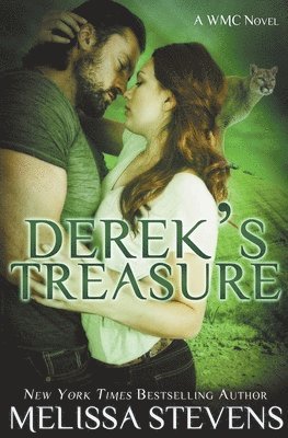 Melissa Stevens - Derek's Treasure, Häftad
