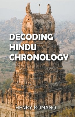 bokomslag Decoding Hindu Chronology