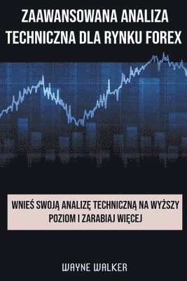 bokomslag Zaawansowana Analiza Techniczna Dla Rynku Forex