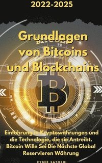 bokomslag Grundlagen von Bitcoins und Blockchains