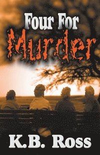 bokomslag 4 For Murder