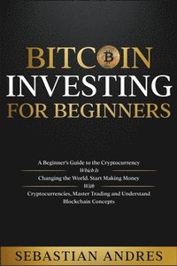 bokomslag Bitcoin investing for beginners