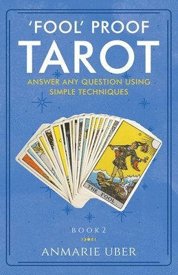 bokomslag "Fool" Proof Tarot