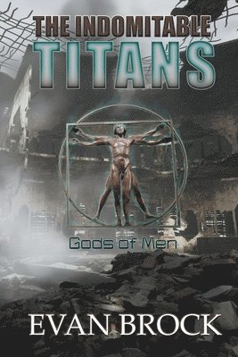 bokomslag Indomitable Titans