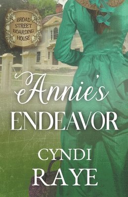 bokomslag Annie's Endeavor